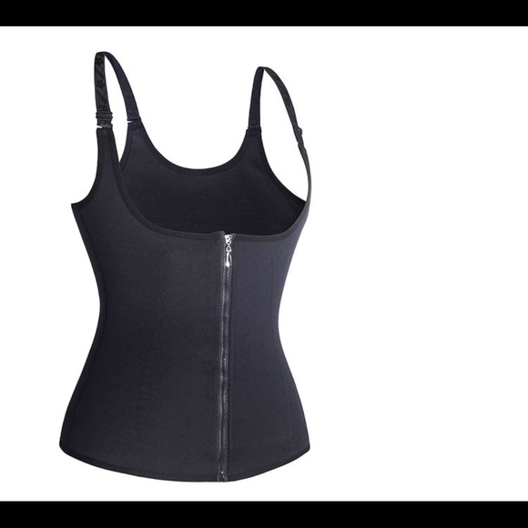 Waist trainer corset and vest size 5XL - Picture 7 of 7